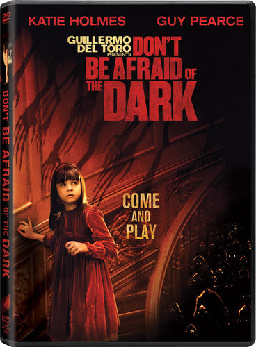 Don't Be Afraid Of The Dark - Don't Be Afraid Of The Dark - DVD