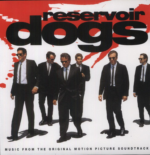 Reservoir Dogs (Original Soundtrack) (Vinyl)