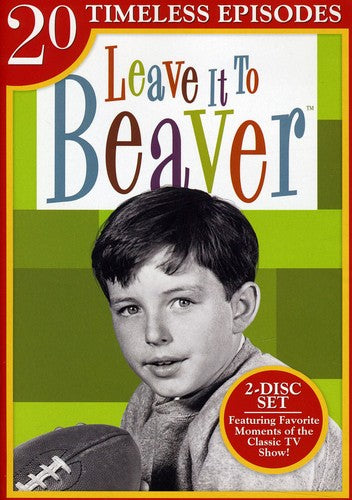 Leave It To Beaver: 20 Timeless Episodes - Leave It To Beaver: 20 Timeless Episodes - DVD