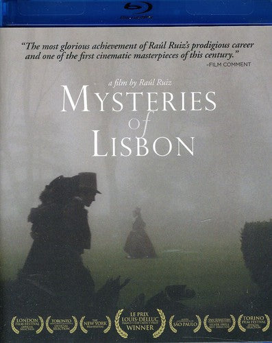 Mysteries Of Lisbon - Mysteries Of Lisbon - Blu-ray