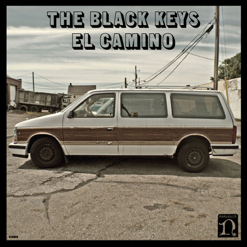 El Camino [CD]