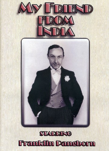 My Friend From India - My Friend From India - DVD