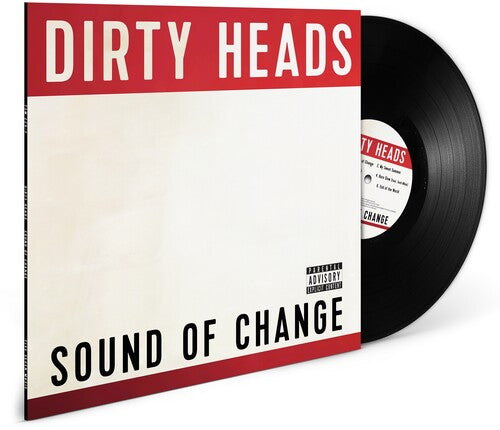 Sound of Change Vinyl (Vinyl)