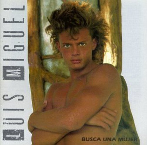 Miguel,luis - Busca Una Mujer - Music CD