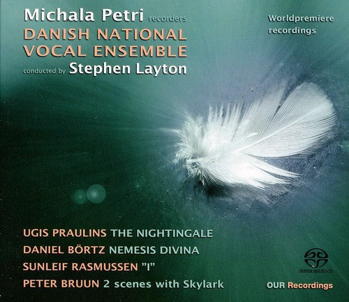 Bortz / Praulins / Layton - Nightingale - Super Audio CD