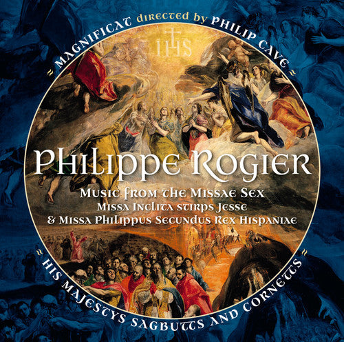Rogier / Clemens / De Cabezon / Magnificat - Music From The Missae Sex - Super Audio CD