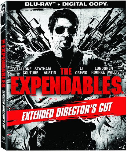 Expendables - Expendables - Blu-ray