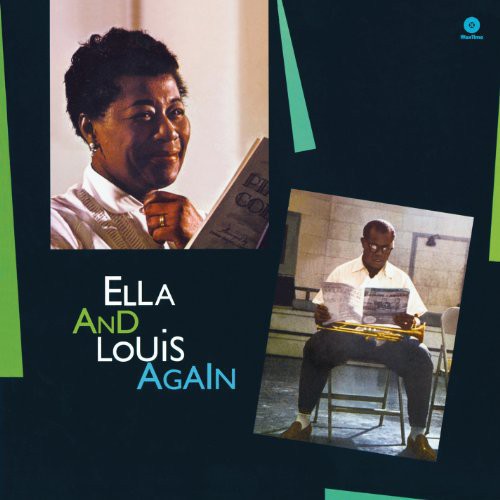 Ella & Louis Again (Vinyl)