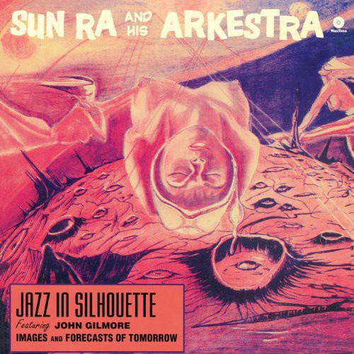 Jazz in Silhouette (Vinyl)