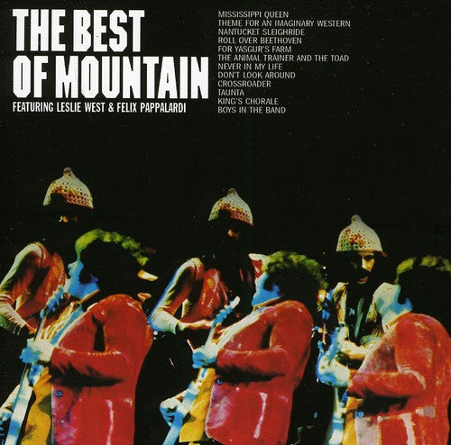 Mountain - The Best Of Mountain [CD]
