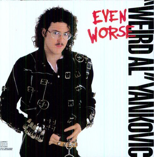 'Weird Al' Yankovic - Even Worse Music CD