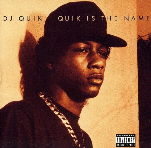 Quik Is the Name (CD)