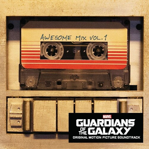 Vol. 1-Guardians of the Galaxy: Awesome Mix (Vinyl)