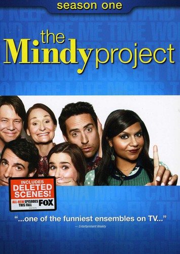 Mindy Project Ssn1 (3 Dvd) - Mindy Project Ssn1 (3 Dvd) - DVD