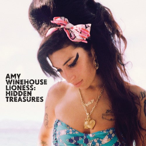 Amy Winehouse - Lioness: Hidden Treasures Music CD
