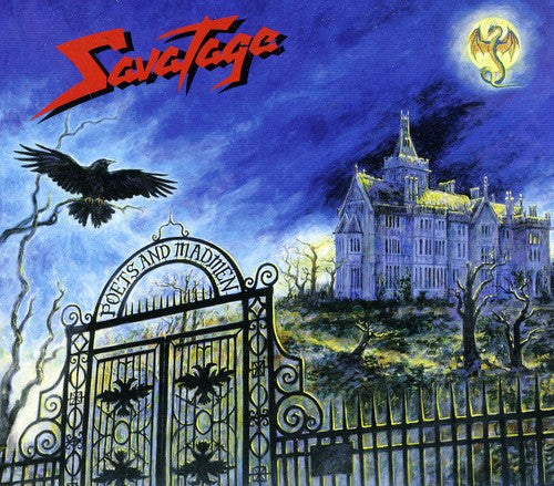 Savatage - Poets & Madmen - Music CD