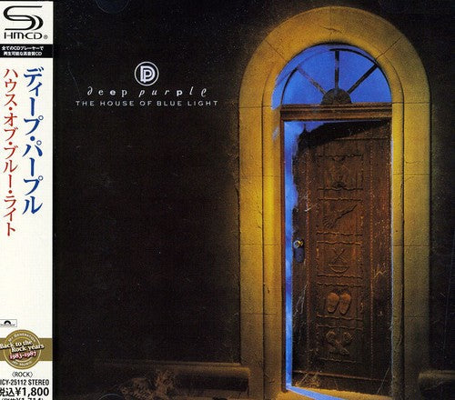 Deep Purple - House Of Blue Light - Music CD