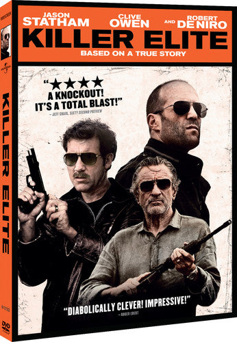 Killer Elite - Killer Elite - DVD