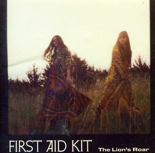 First Aid Kit - Lion's Roar - Music CD