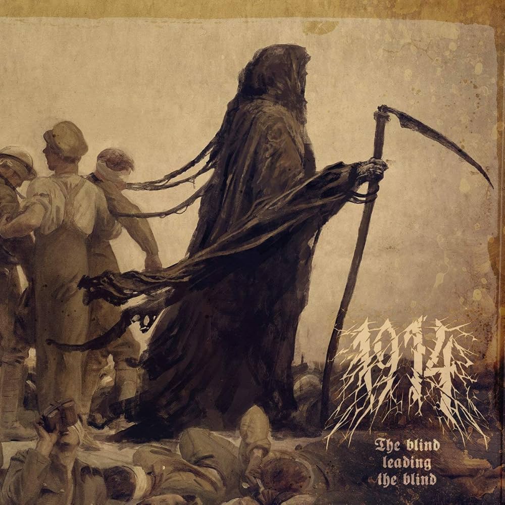 The Blind Leading The Blind [CD]