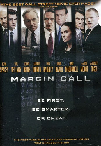 Margin Call - Margin Call - DVD