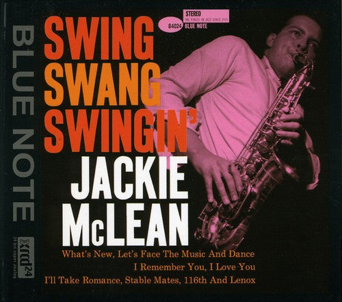 Swing, Swang, Swingin (CD)