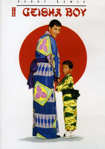 Geisha Boy (1958) - Geisha Boy (1958) - DVD