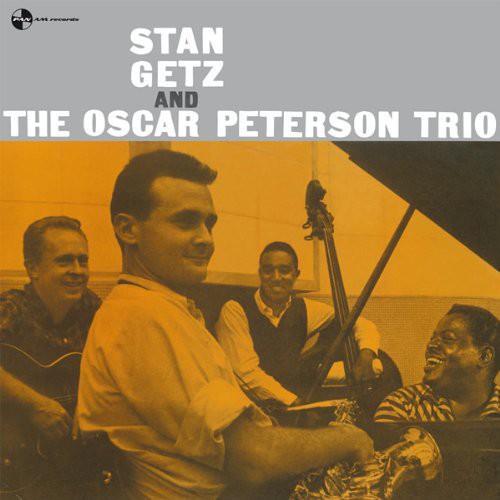 Stan Getz & Oscar Peterson Trio (Vinyl)