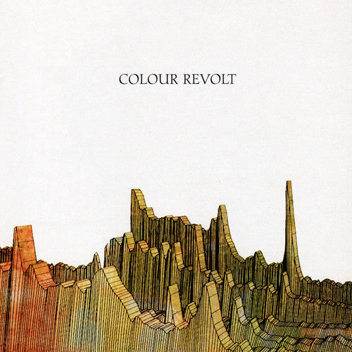 Colour Revolt (Vinyl)