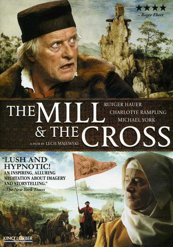 Mill & The Cross - Mill & The Cross - DVD