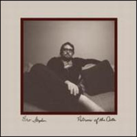 the album cover for Bro Stephen - Patrons of the Arts