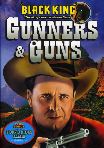 Gunners & Guns - Gunners & Guns - DVD