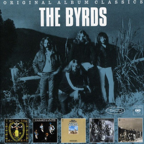 Byrds - Original Album Classics - Music CD