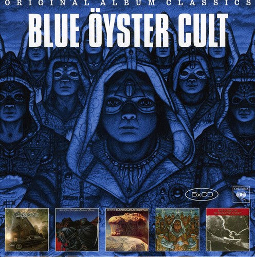 Blue Oyster Cult - Original Album Classics - Music CD