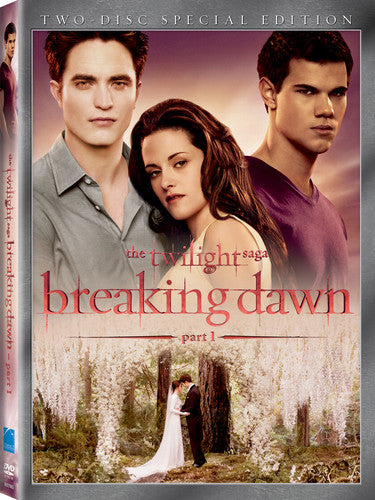 Twilight Saga: Breaking Dawn 1 - Twilight Saga: Breaking Dawn 1 - DVD