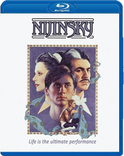 Nijinsky (1980) - Nijinsky (1980) - Blu-ray