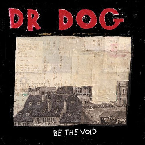 Dr. Dog - Be the Void [CD]