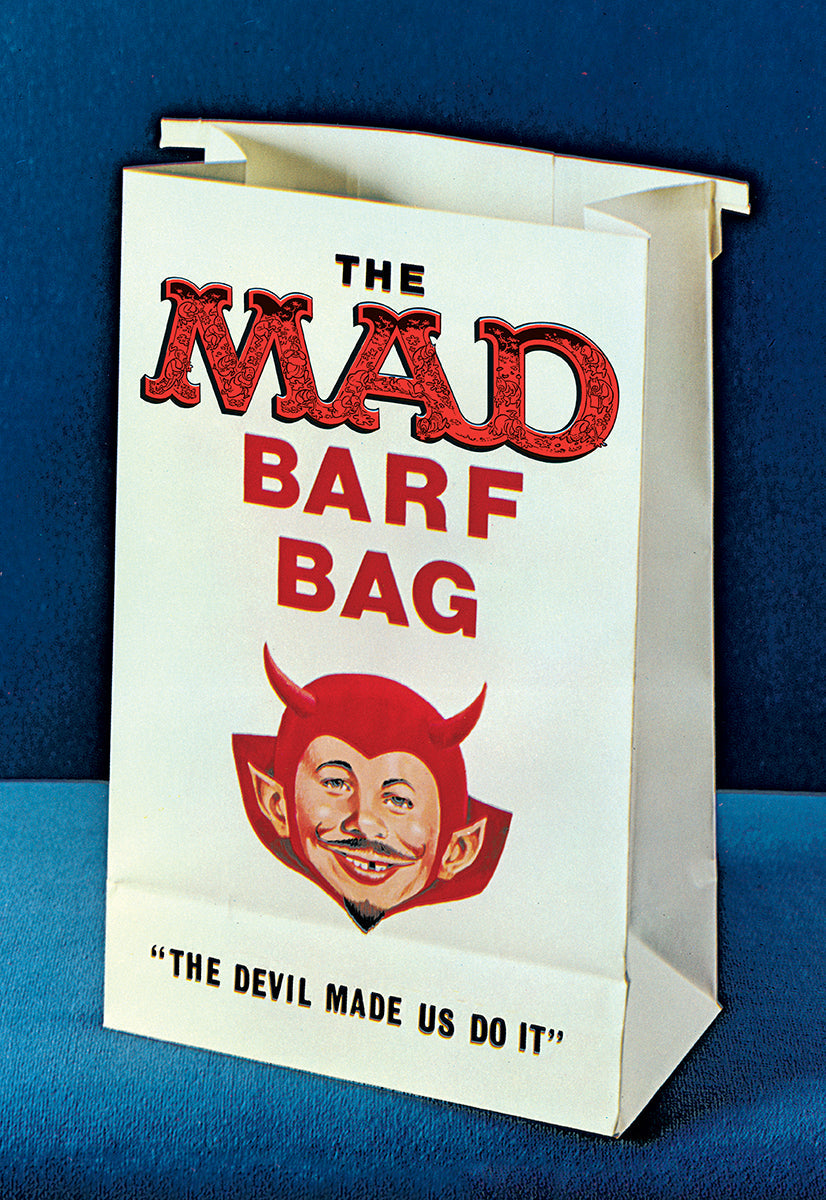 Mad Magazine #22 (10/05/2021) Dc