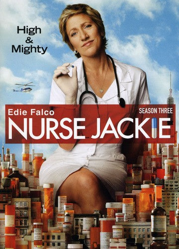 Nurse Jackie: Season 3 - Nurse Jackie: Season 3 - DVD