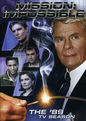 Mission Impossible: 89 Tv Season - Mission Impossible: 89 Tv Season - DVD