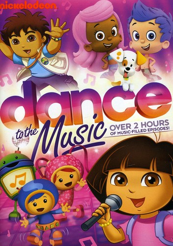 Nickelodeon Favorites: Dance To The Music - Nickelodeon Favorites: Dance To The Music - DVD