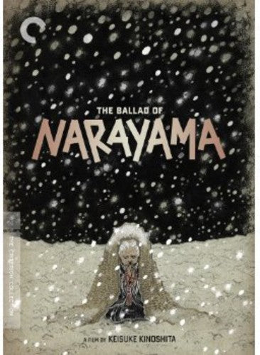 Criterion Collection - Ballad Of Narayama/dvd - DVD