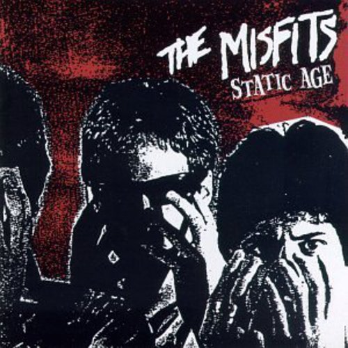 Static Age (CD)