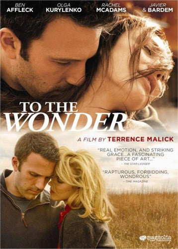 To The Wonder - To The Wonder - Blu-ray