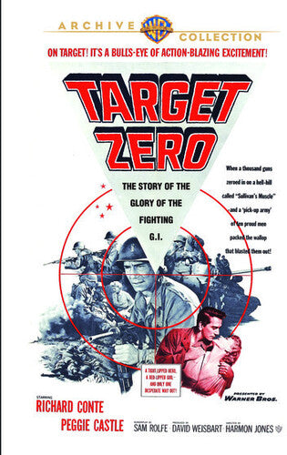 Target Zero - Target Zero - DVD