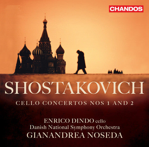 Shostakovich / Danish National Sym Orch / Noseda - Cello Concertos 1 & 2 - Super Audio CD