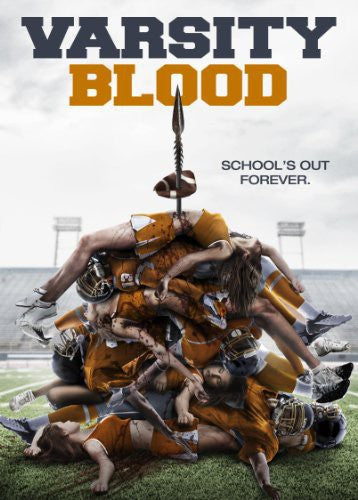Varsity Blood - Varsity Blood - DVD