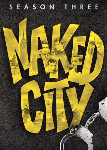 Naked City: Season 3 - Naked City: Season 3 - DVD