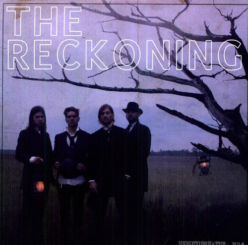 Reckoning [Colored Vinyl]