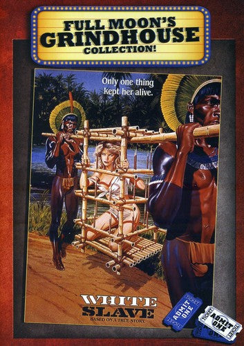 White Slave (1985) - White Slave (1985) - DVD